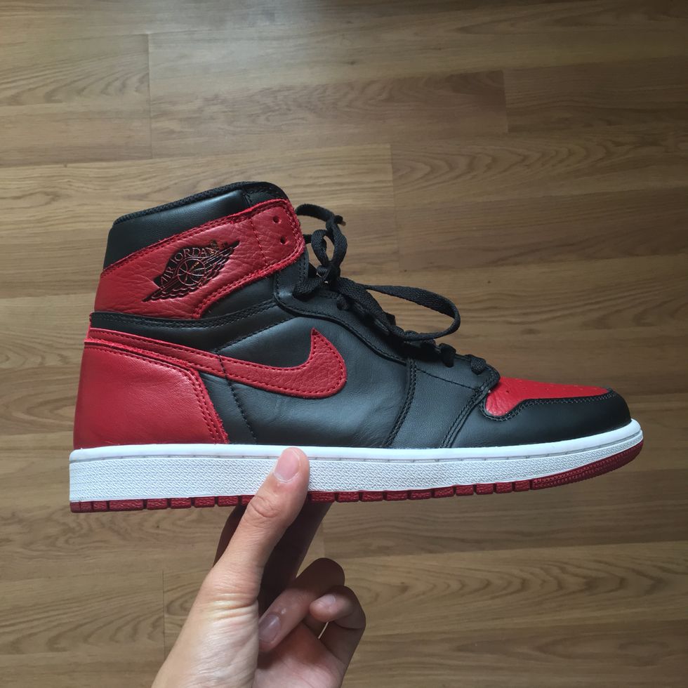 The History Behind The Air Jordan 1