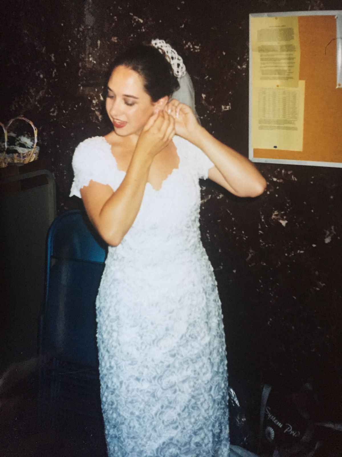 A Letter To A Much Younger Me On The Night Before Her Wedding