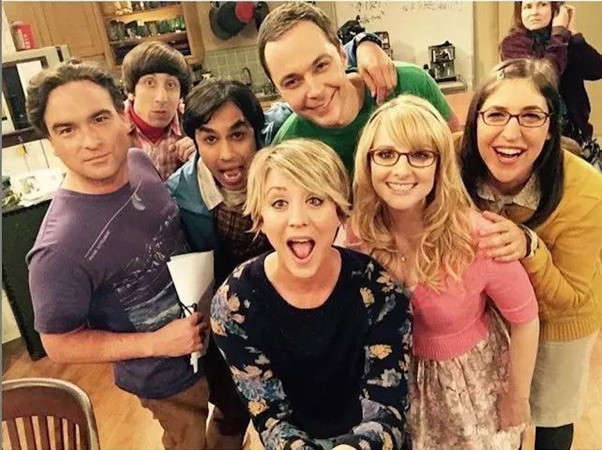 Welcher The Big Bang Theory Charakter Bist Du 10 Reasons to Thank the Characters of The Big Bang Theory