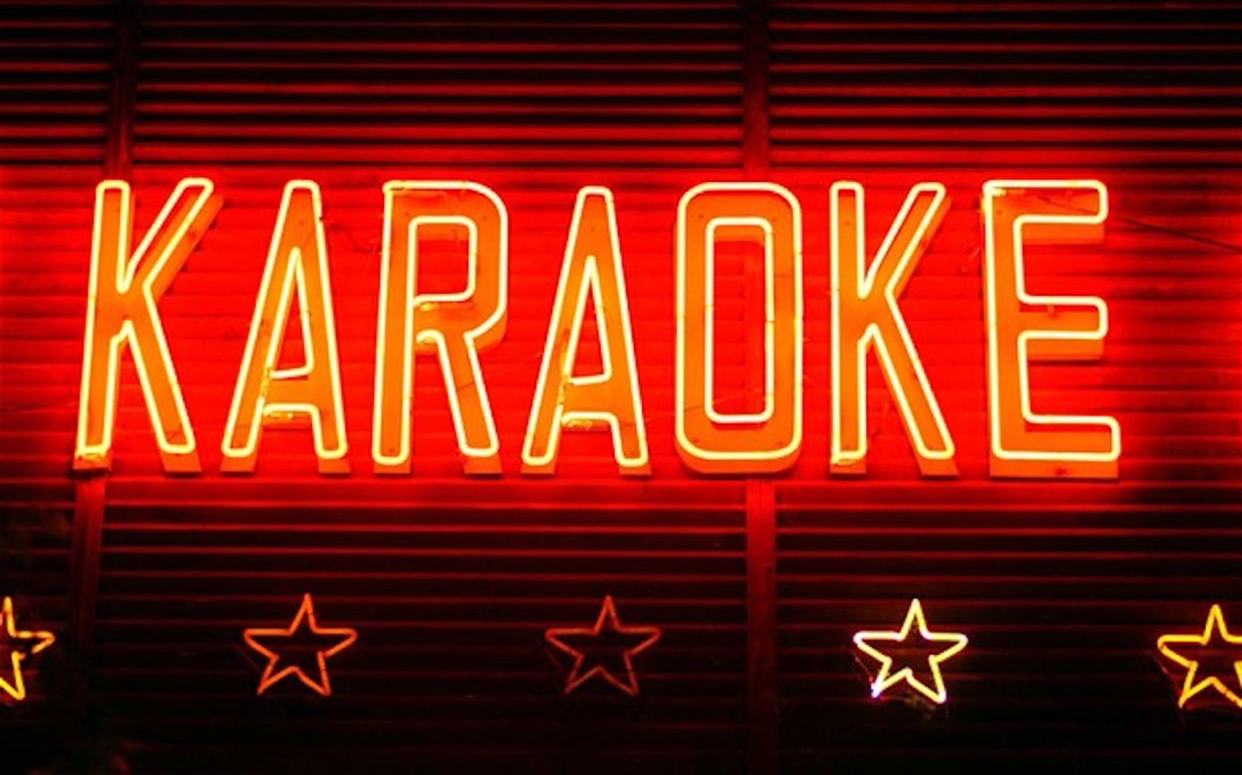 What Your Go-to Karaoke Song Says About You