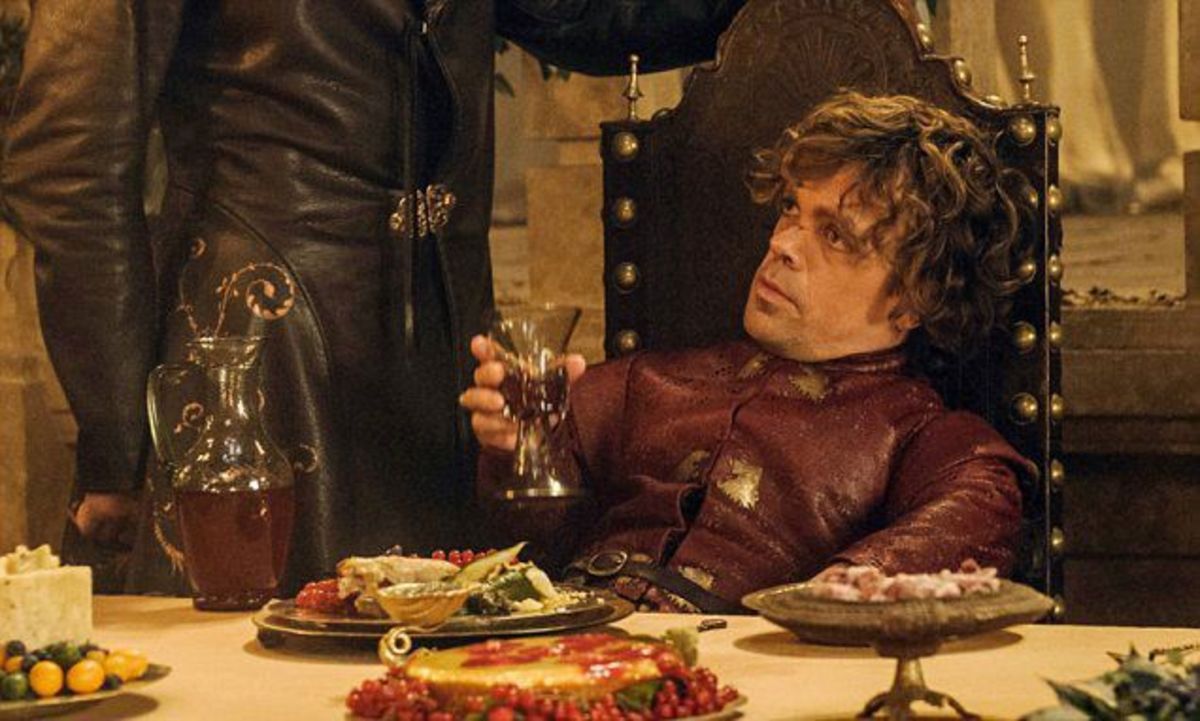 If 'Game Of Thrones' Characters Were High-Carb Foods