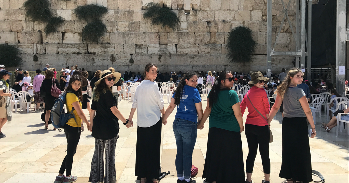 Birthright: You Can Travel to Israel for Free