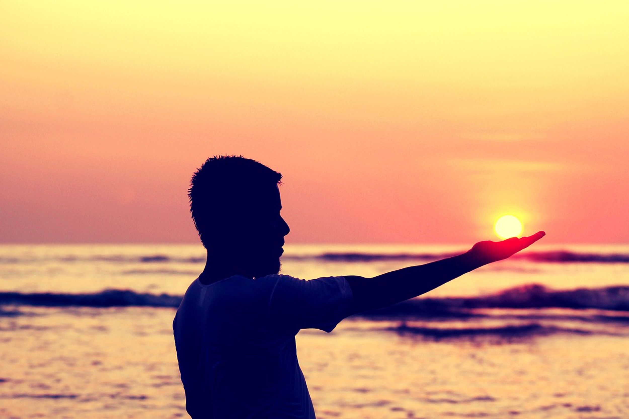 7 Ways To Stay Positive When You're Feeling Negative