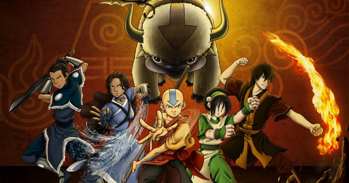 Why You Should Watch "Avatar: The Last Airbender"