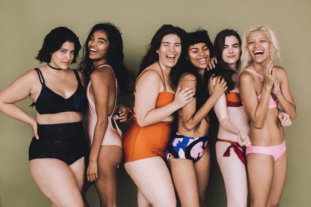 If You Think Body Positivity Is 'Normalizing Obesity,' You Don't Understand Body Positivity