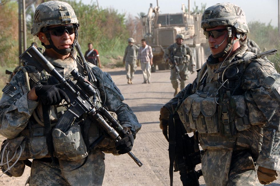 20 Phrases Only Soldiers Would Ever Understand (And What They Mean)