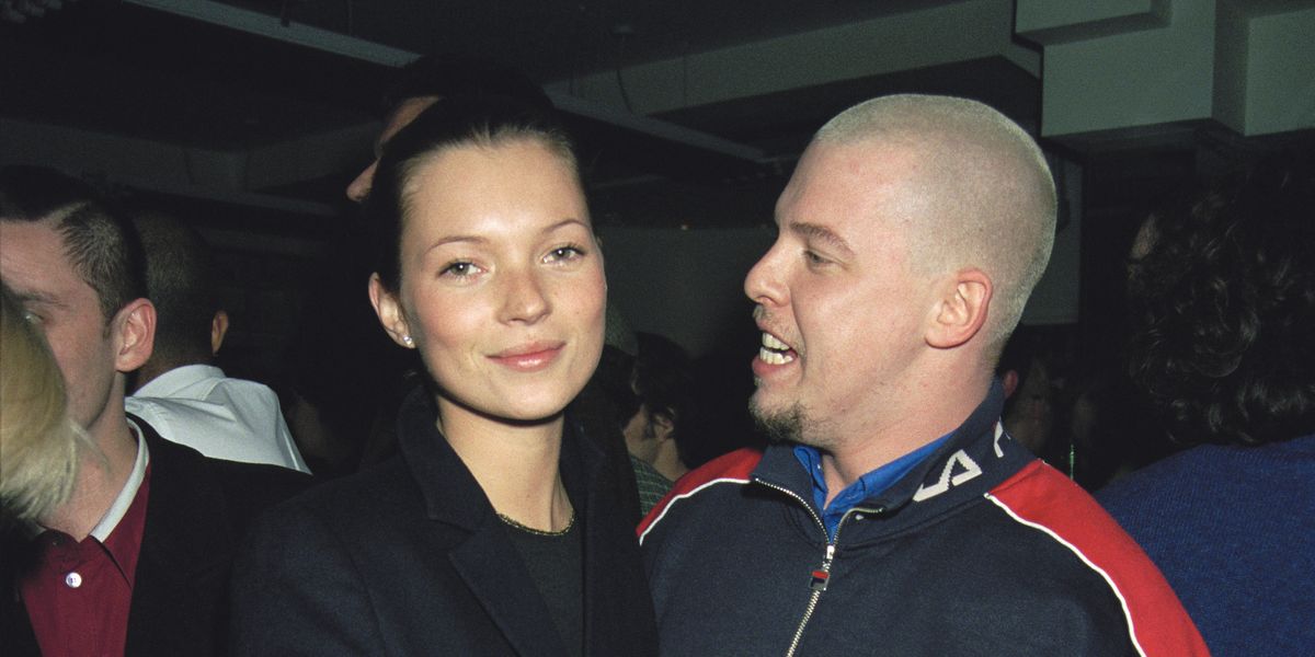Alexander McQueen, Marc Jacobs, And Kate Moss Inspire New TV Series About '90s Fashion World