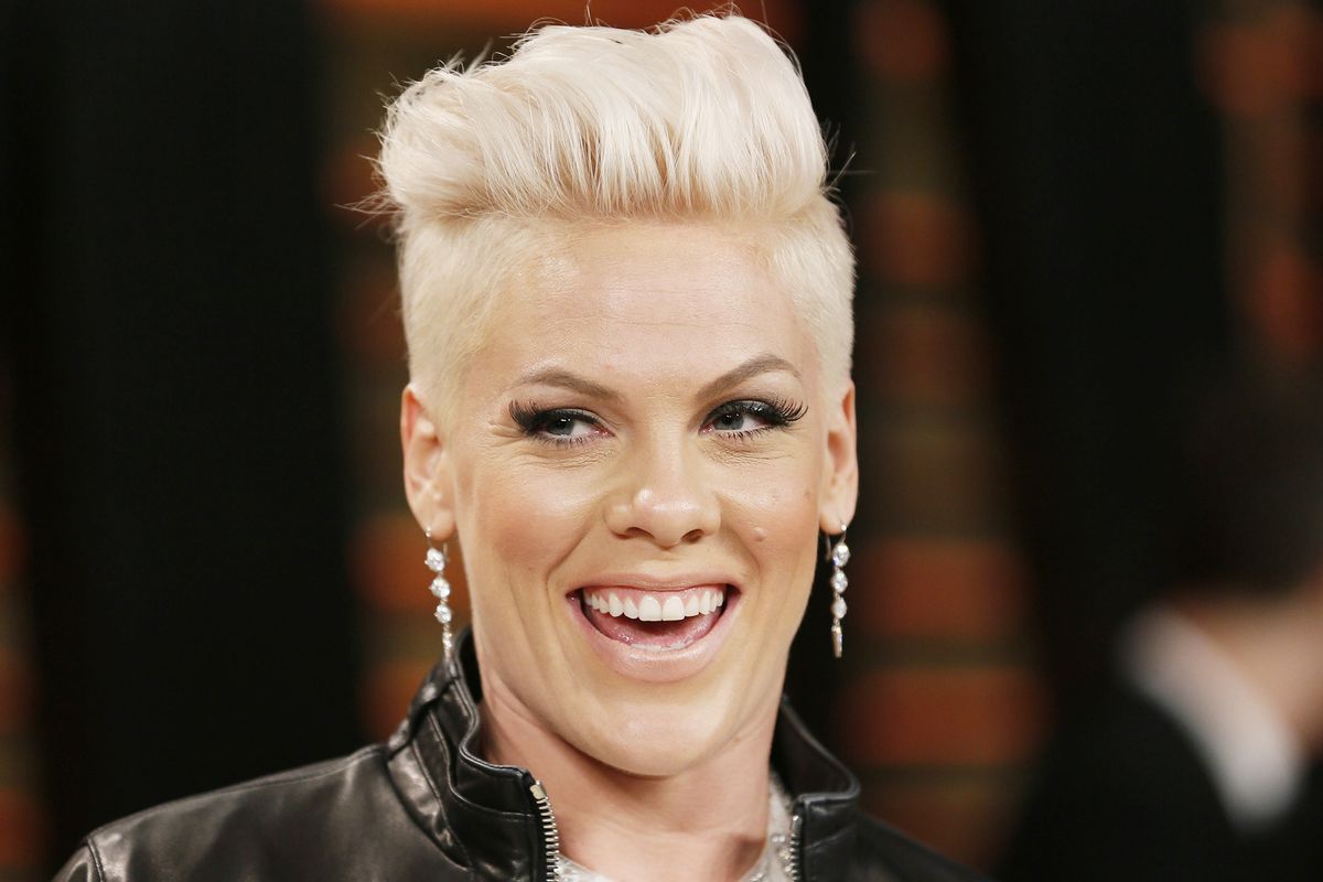 Why P!nk will always remain relevant