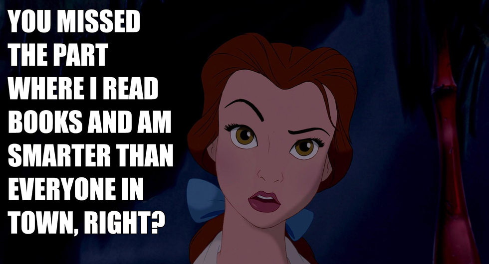 Because Of Modern Feminism Disney Princess Gender Roles Are Changing