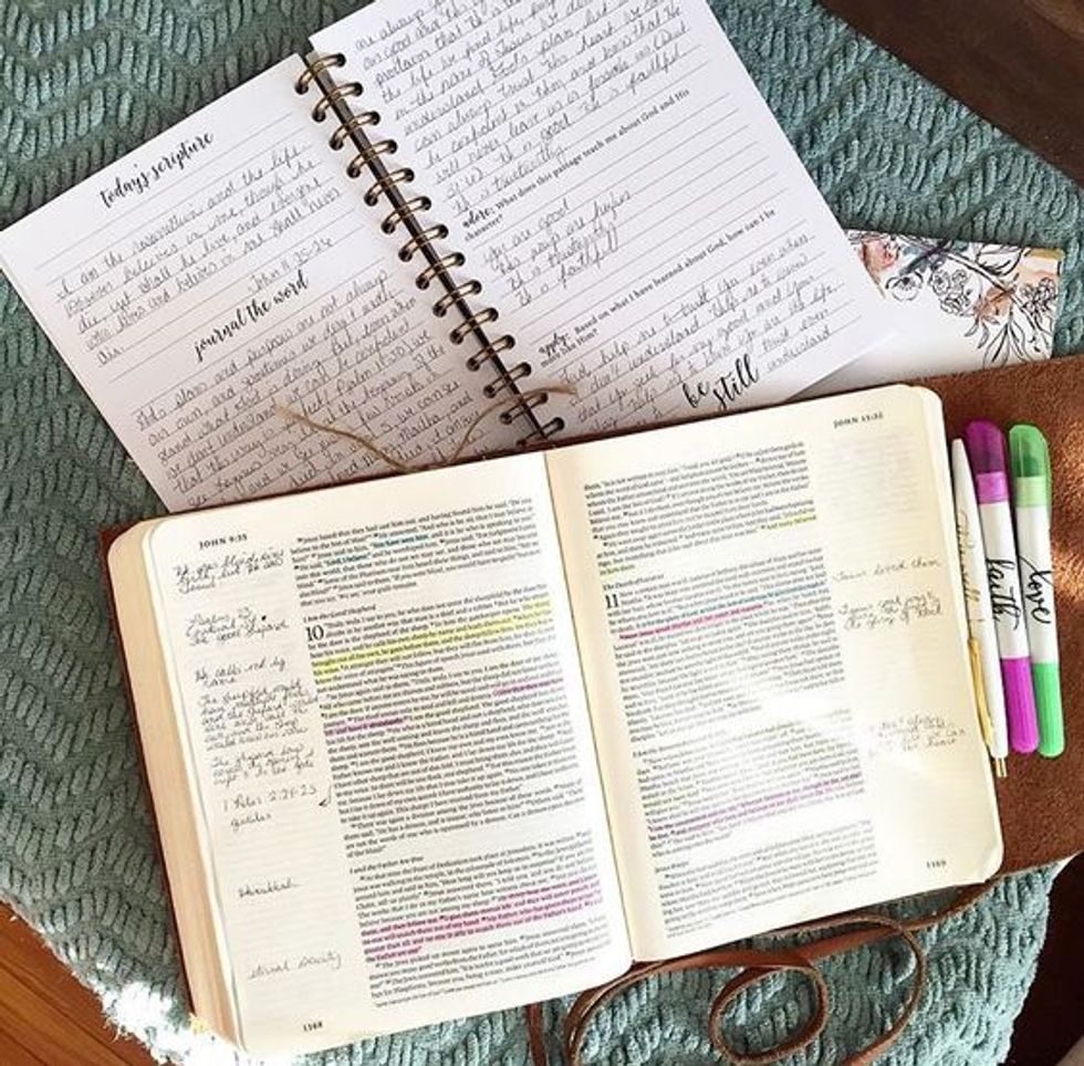 20 Ideas For Those Blank Journals