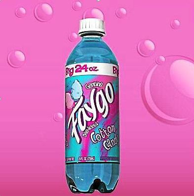 candy apple faygo