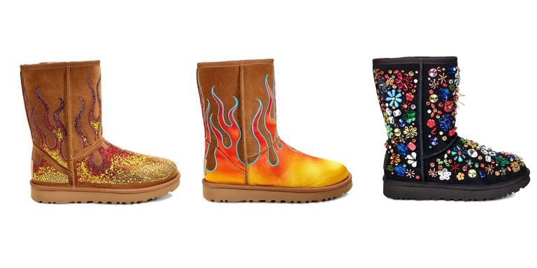 Uggs x deals jeremy scott