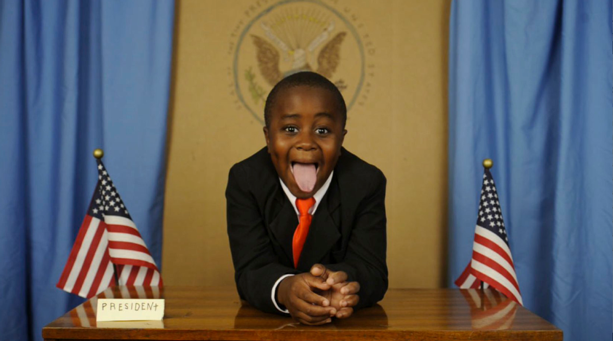 10 Words Of Wisdom From Kid President