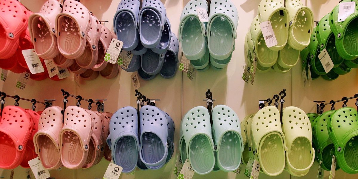 15 Reasons Crocs Are The Only Shoes You'll Ever Need