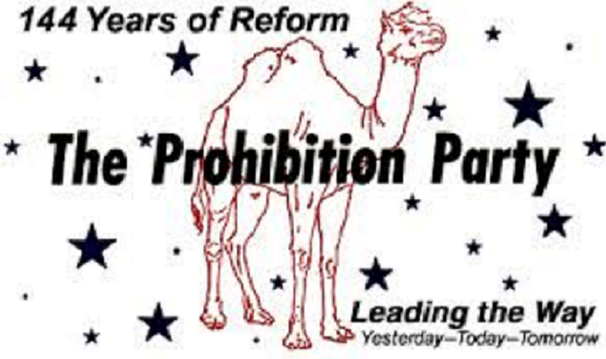 Prohibition Party June 2017 Conference