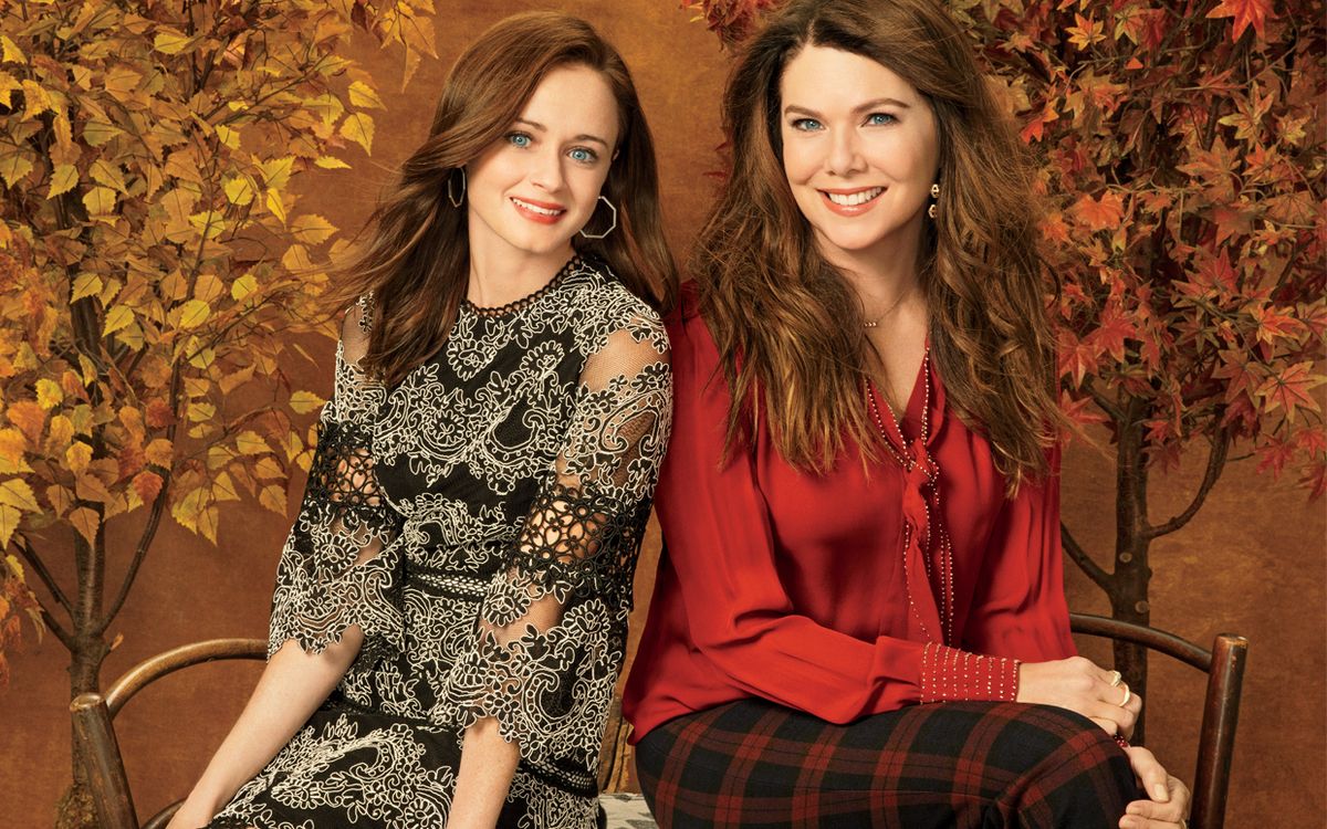 8 Reasons You Will Inevitably Be the Next Victim of Gilmore Girls