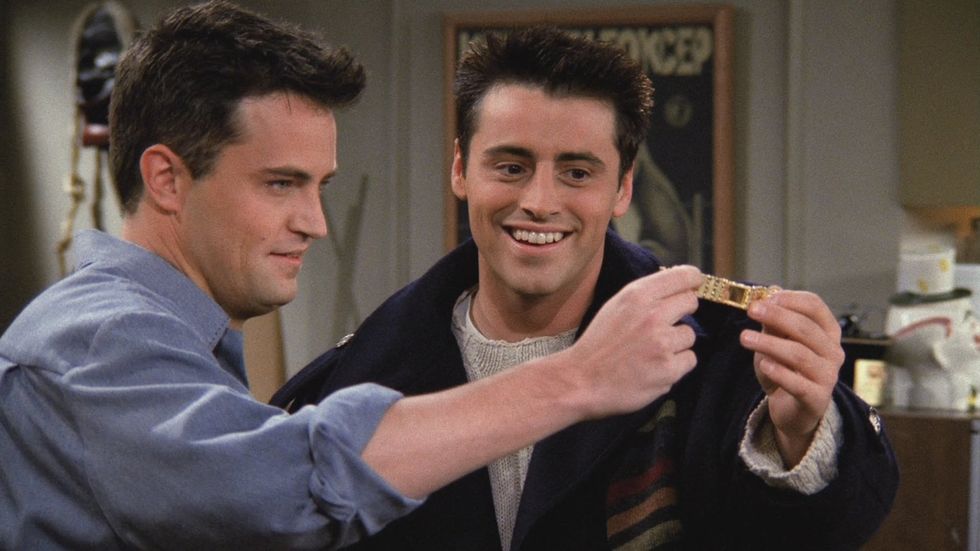 6 Times Friends Perfectly Described The Summer After Freshman Year