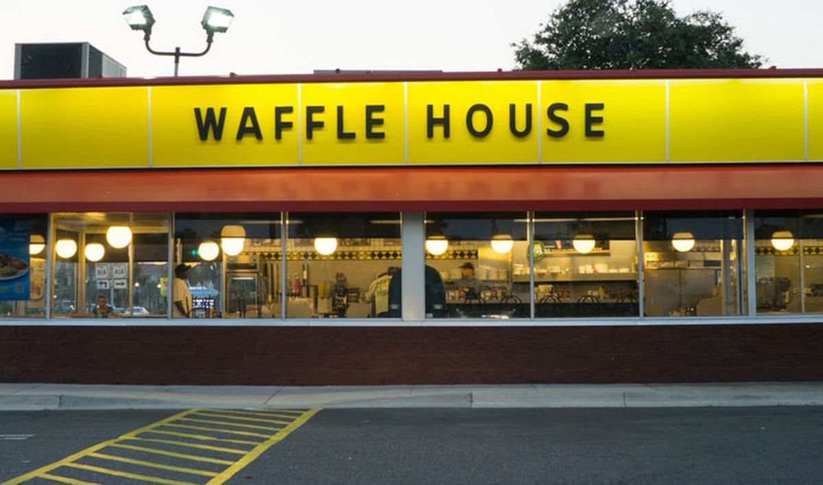 What It Is Really Like To Work At Waffle House