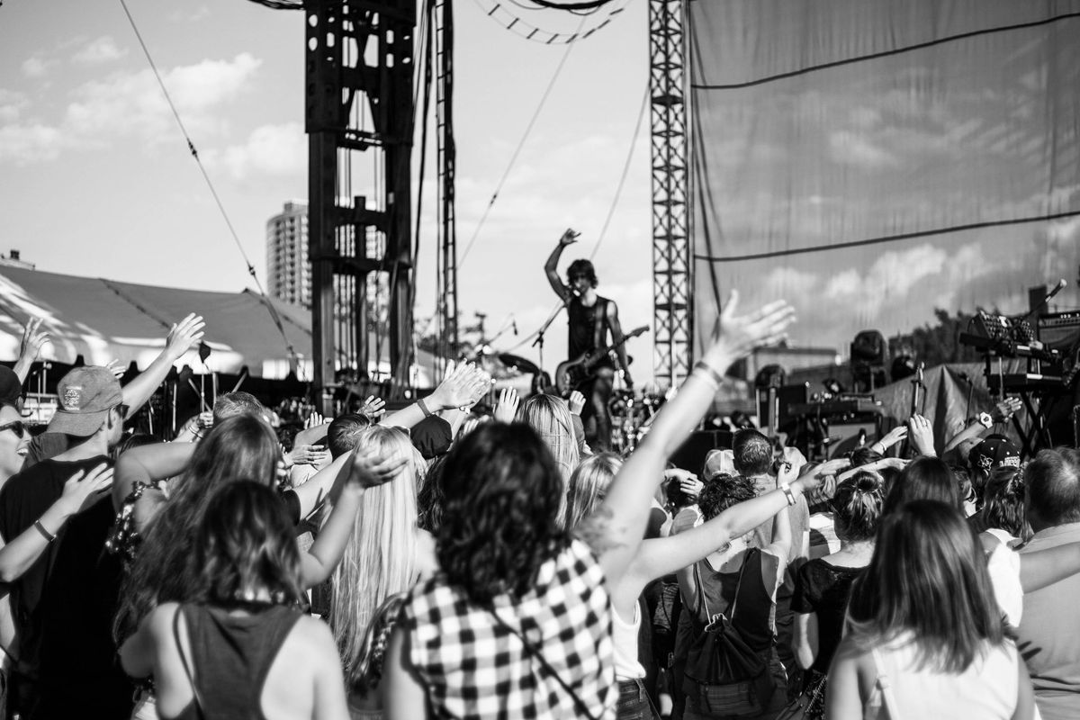 2017 Basilica Block Party Photos Performances And More