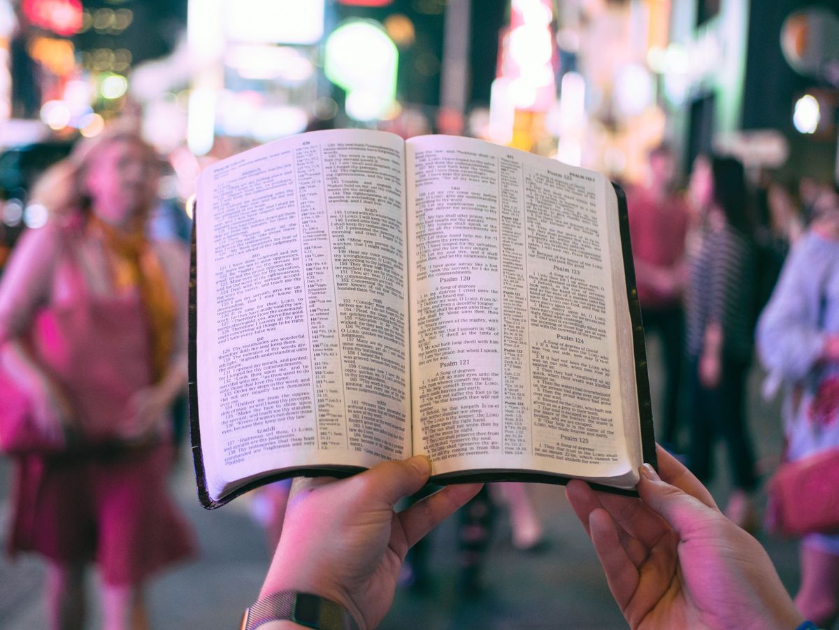 11 Bible Quotes To Help You Rise Above It All