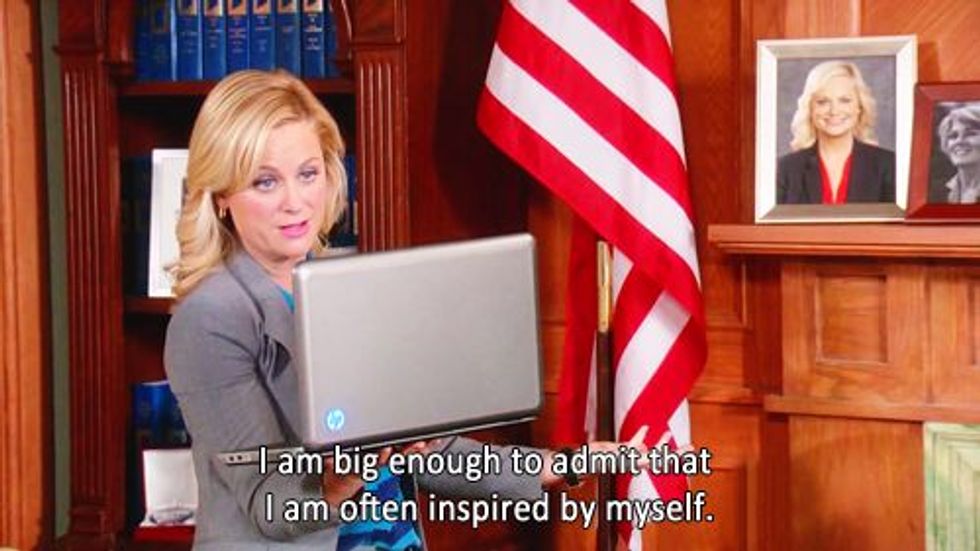 10 Iconic Reasons To Love Leslie Knope