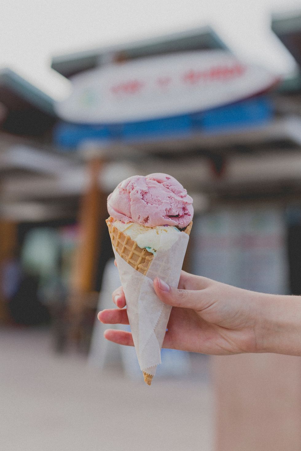 17 Of The Sweetest West Virginia Ice Cream Shops