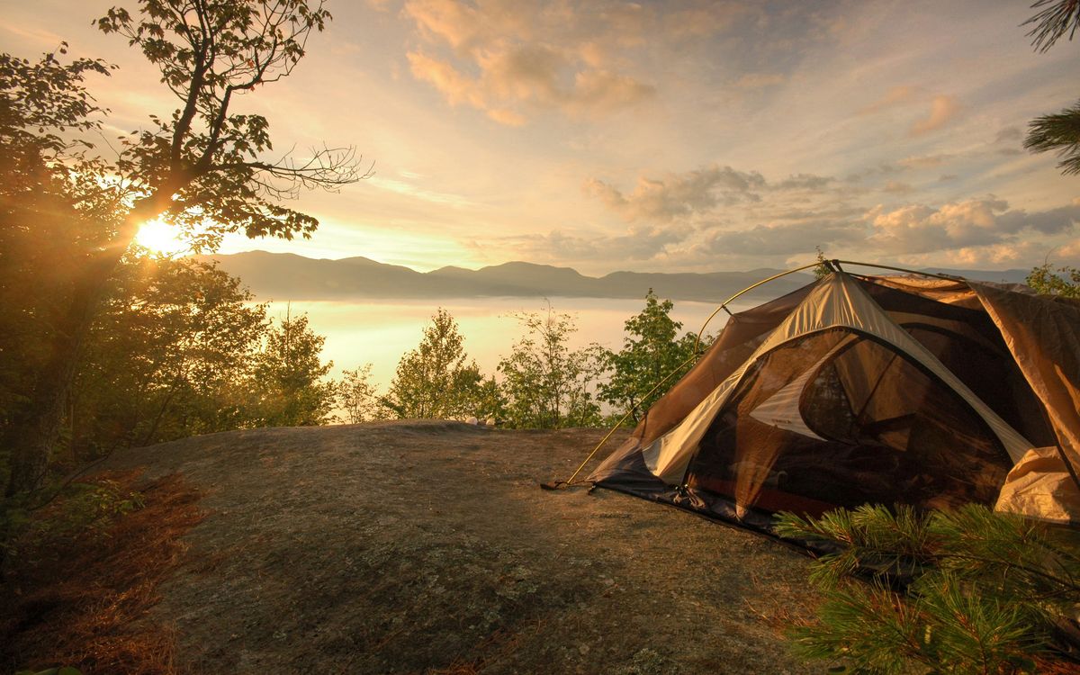 5 Reasons Why I'll Never Go Camping