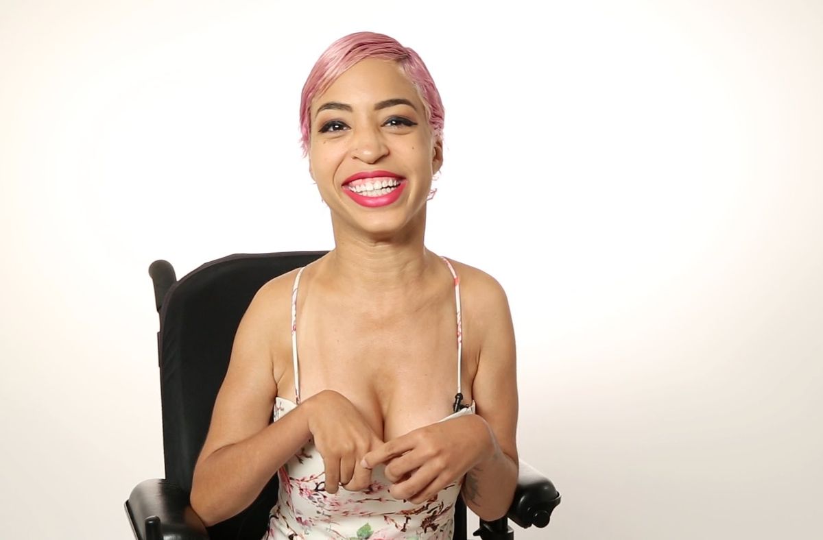 Where Are Disabled People In Your Body Positivity Campaign?