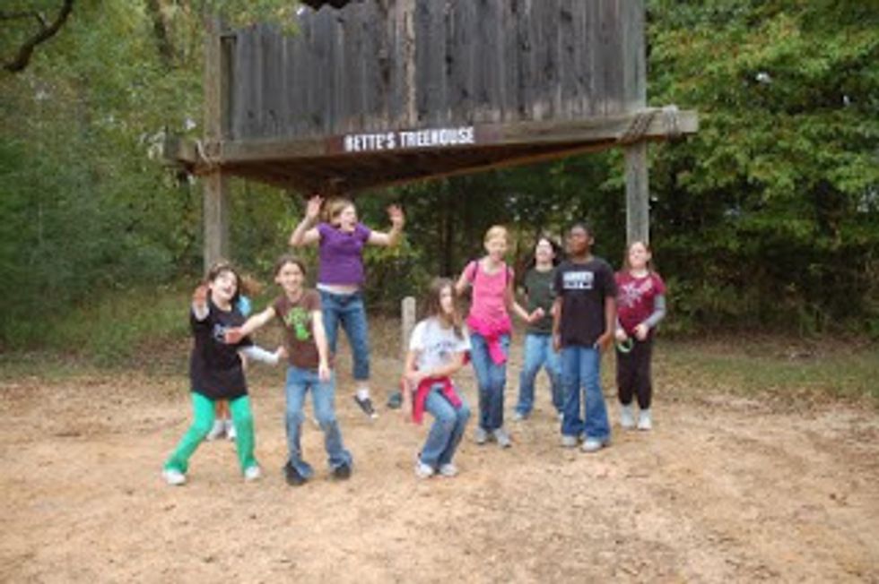 The 10 Benefits Of Being A Camp Counselor