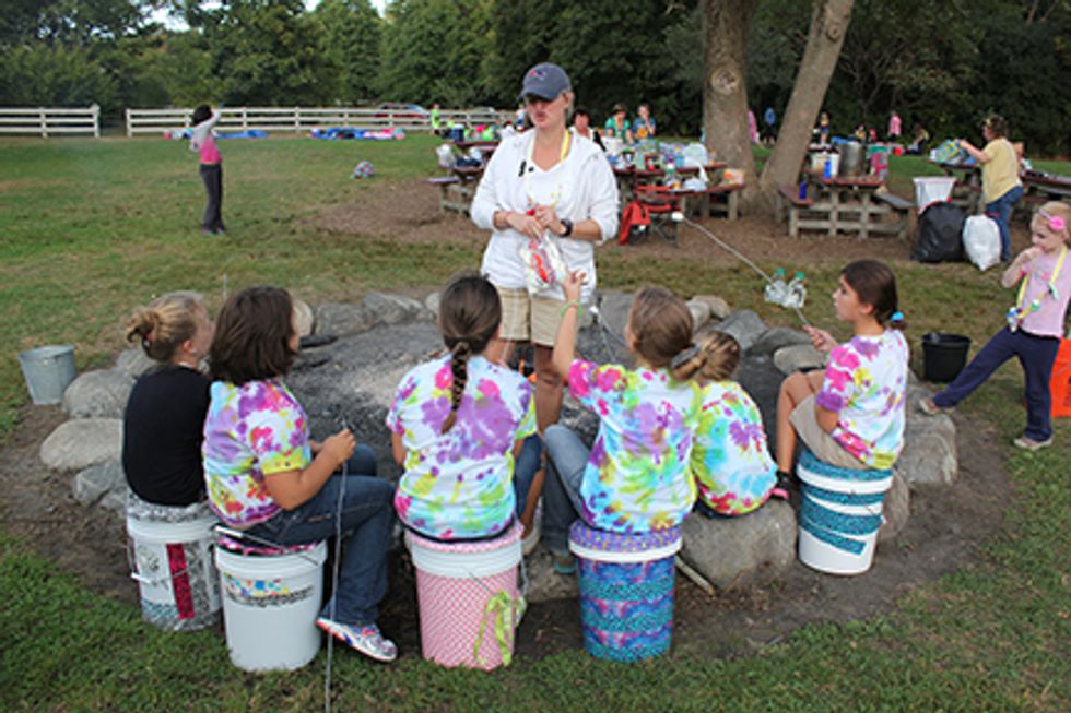 The 10 Benefits Of Being A Camp Counselor