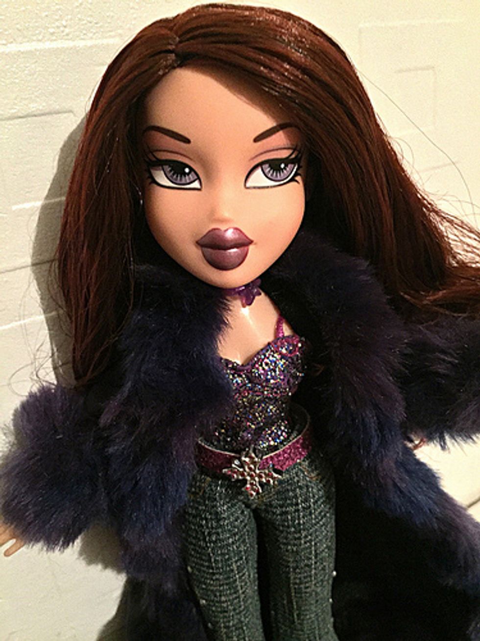 If The Girls In Your Squad Were Bratz Dolls