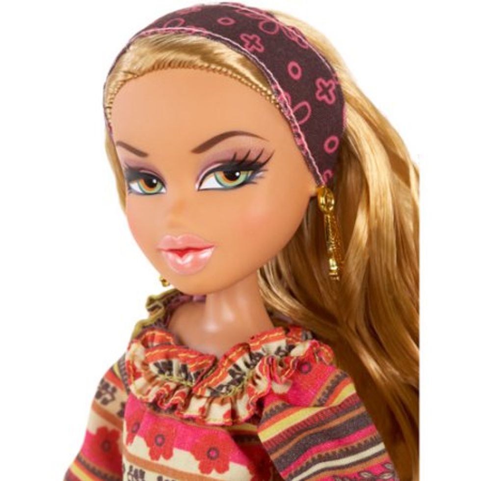 If The Girls In Your Squad Were Bratz Dolls