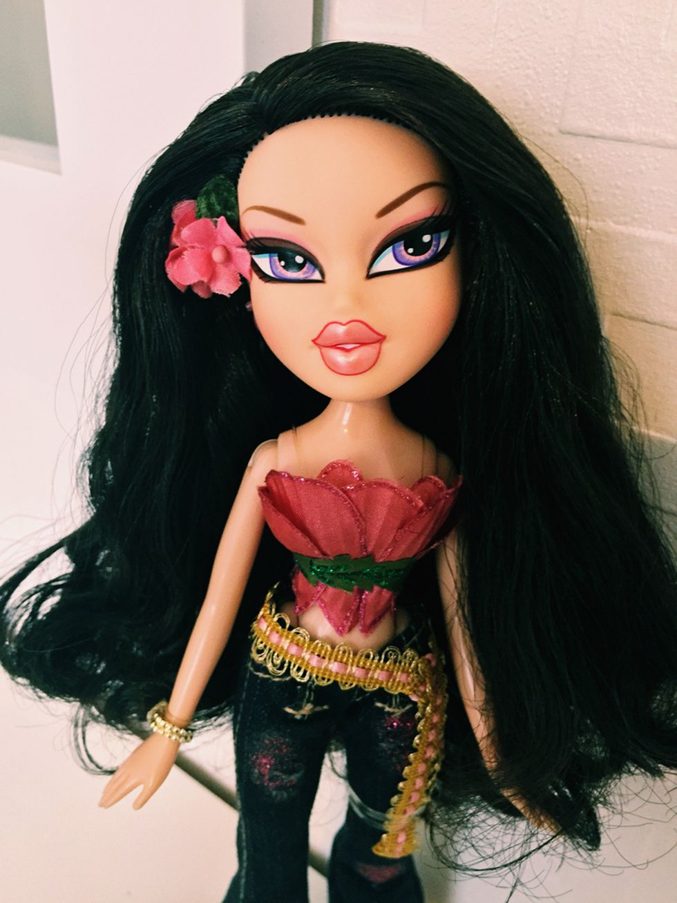 If The Girls In Your Squad Were Bratz Dolls