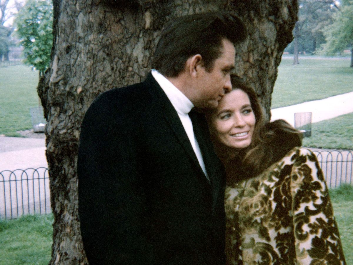 Love Like Johnny And June