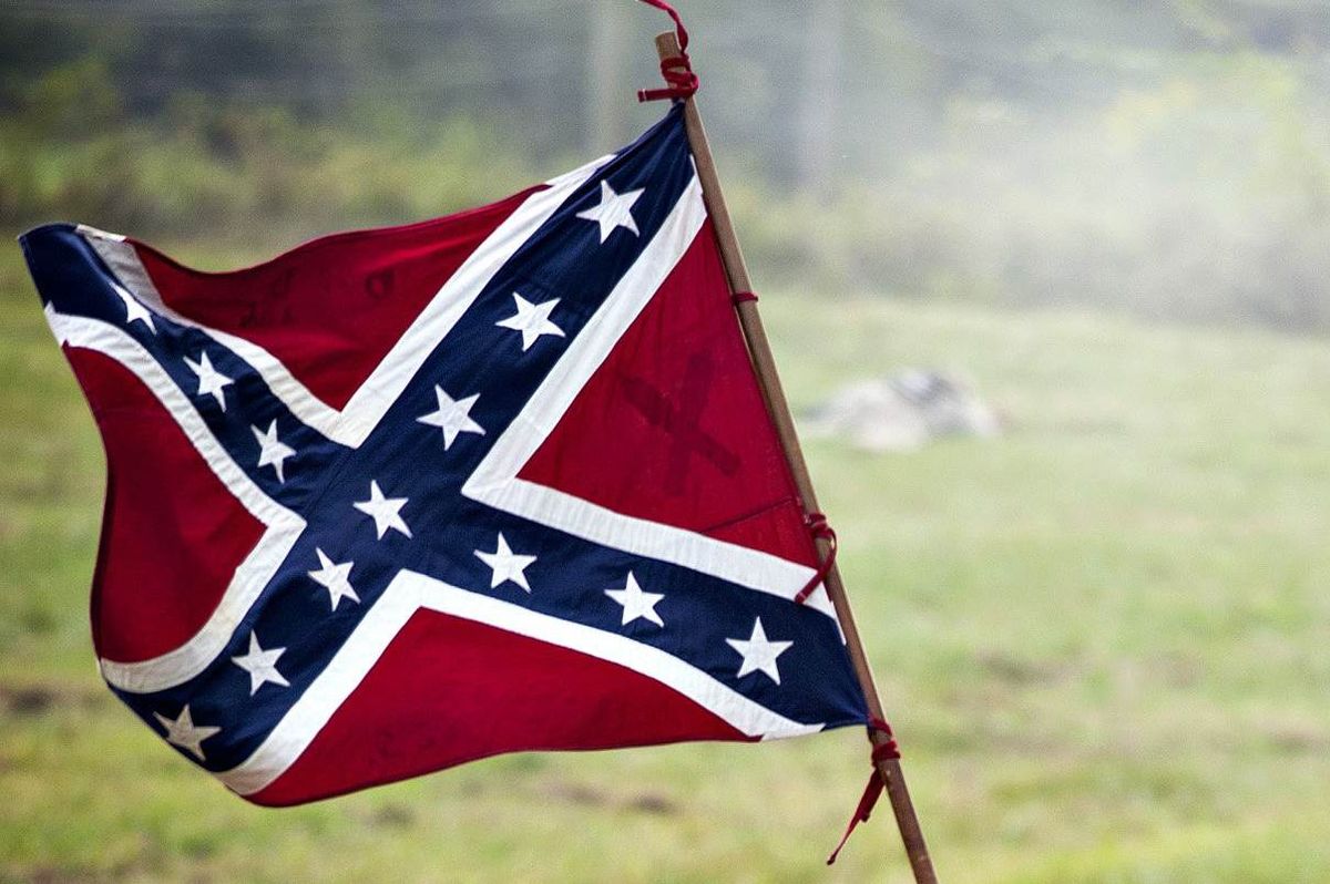 Sorry, But The Confederate Flag Was, And Always Will Be, Racist