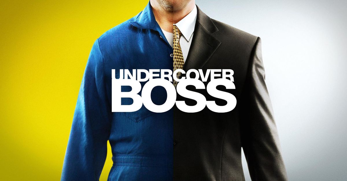 Undercover Boss From A Business Graduate's Perspective
