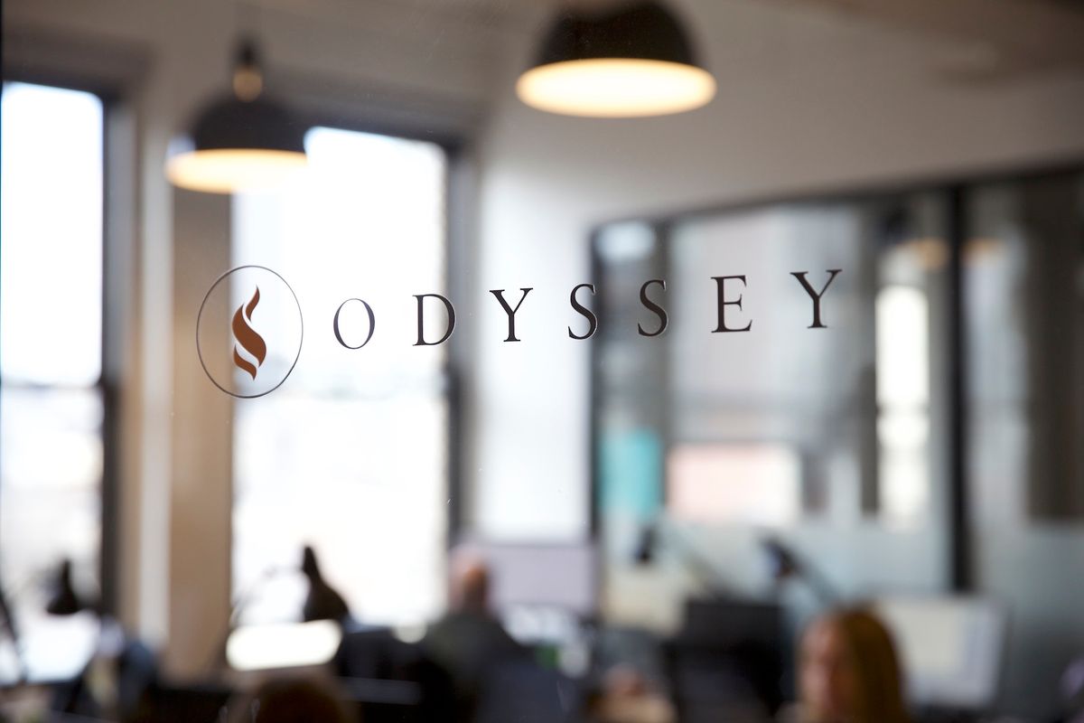 Odyssey's Library Of Digital Media Resources