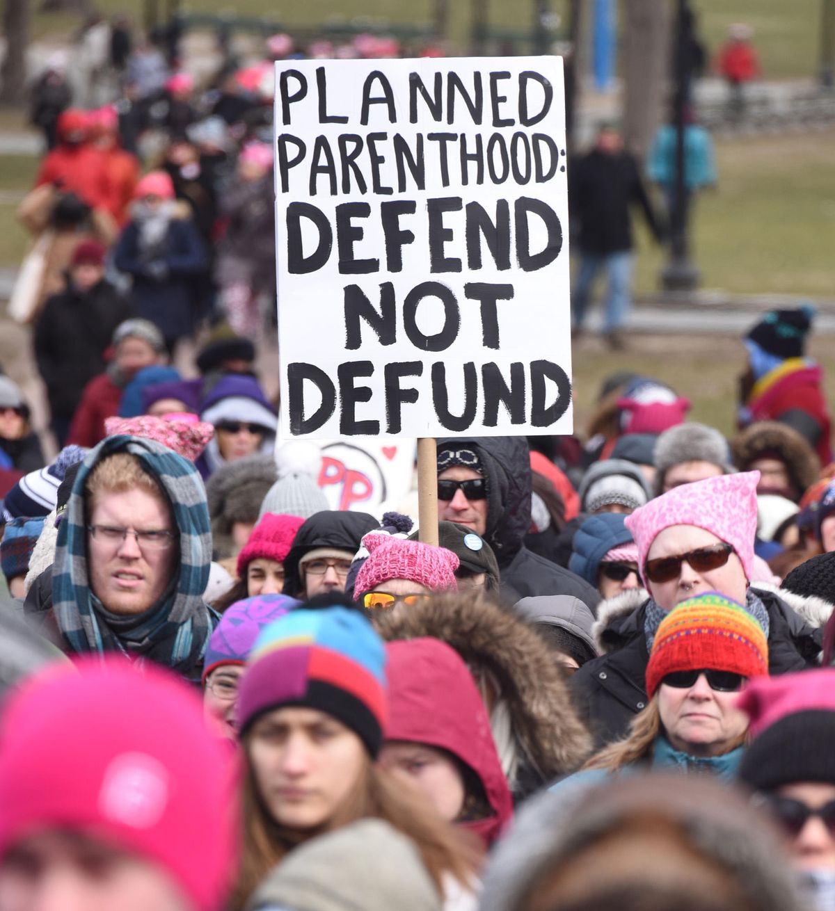 The War Against Planned Parenthood Is A War On Women