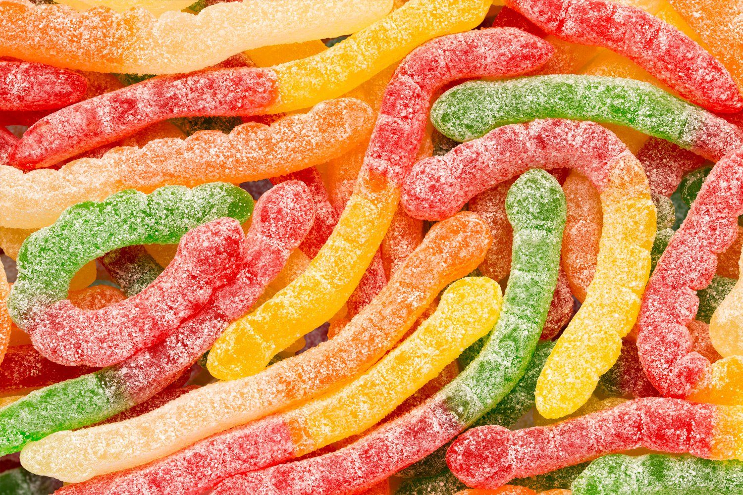 We Can Do Better Than That Gummy Worms