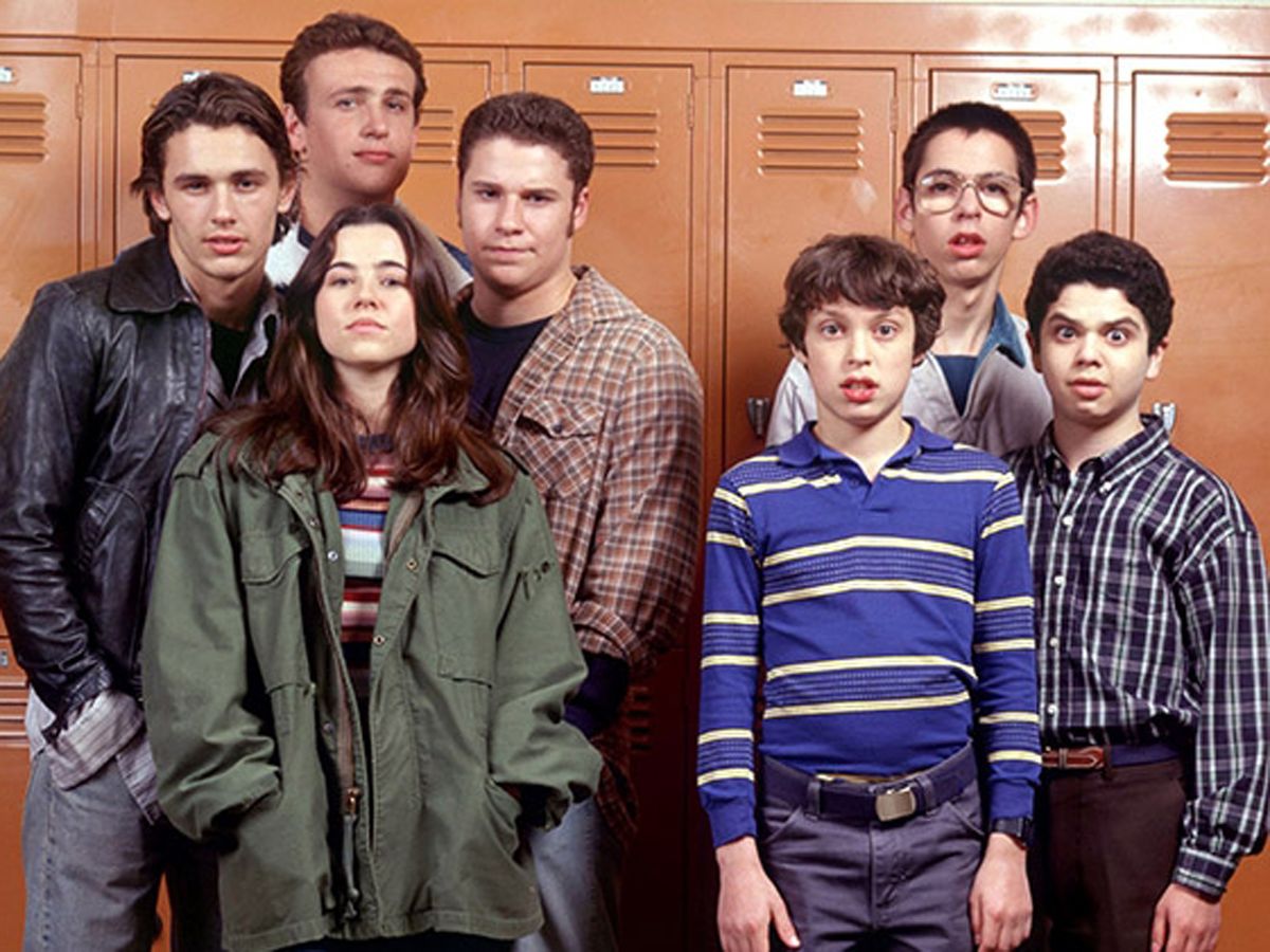 10 TV Shows That Were Cancelled Too Soon