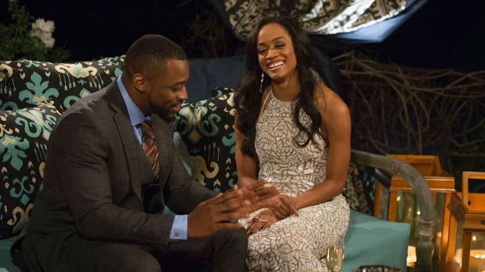 A Ranking Of Rachel Lindsay's Sexy 6 Remaining Bachelors