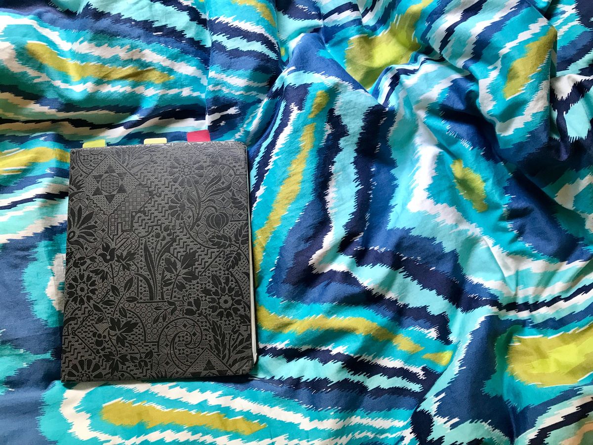 My Little Black Book