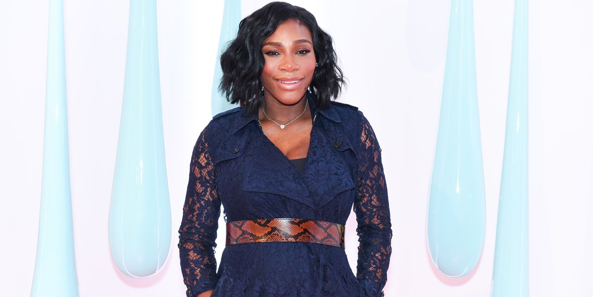 Serena Williams Gives Birth to a Baby Girl