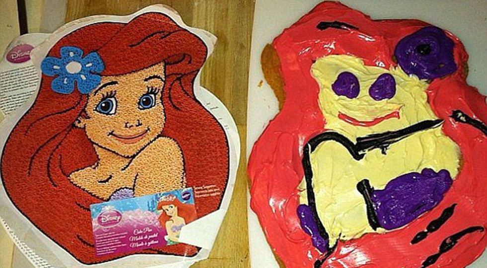 10 Weird Birthday Cakes