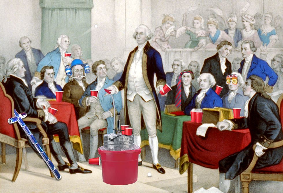 founding fathers died on july 4th