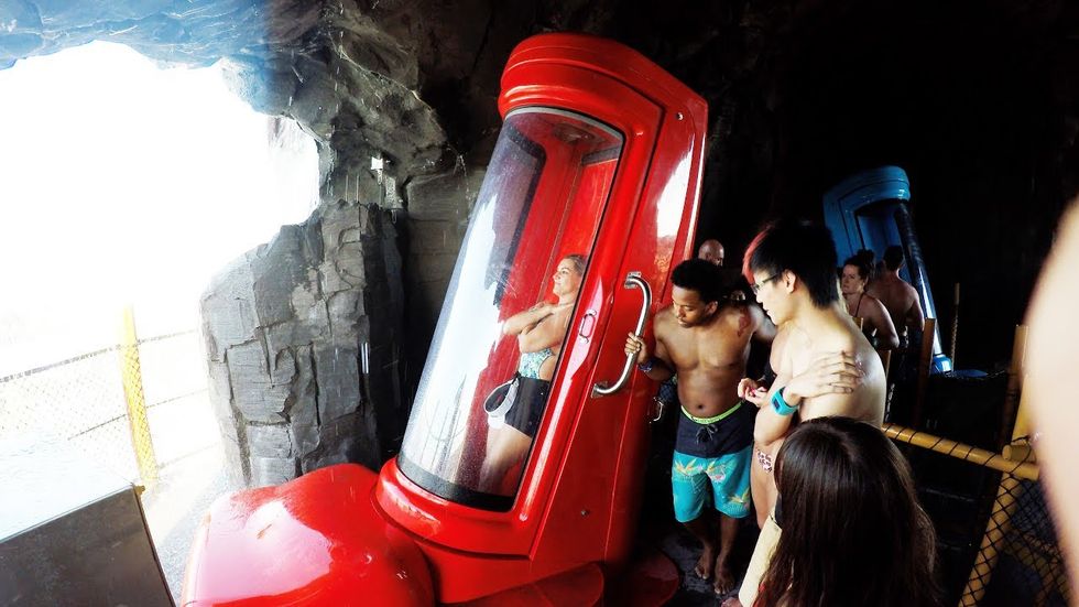 The Ride Guide To Universal's Volcano Bay