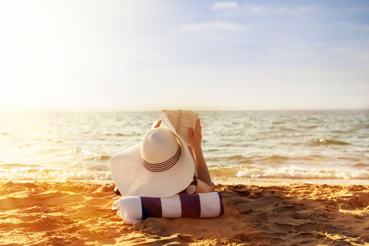 8 Books To Read While Soaking Up The Sun