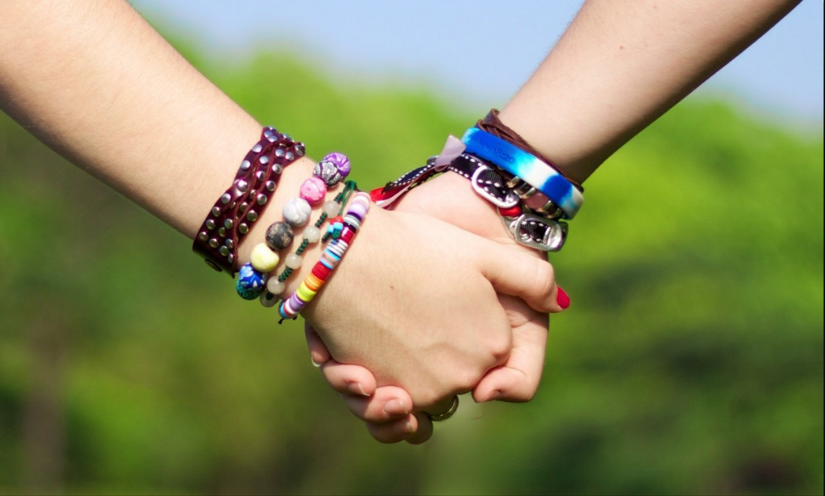 Holding On vs. Letting Go
