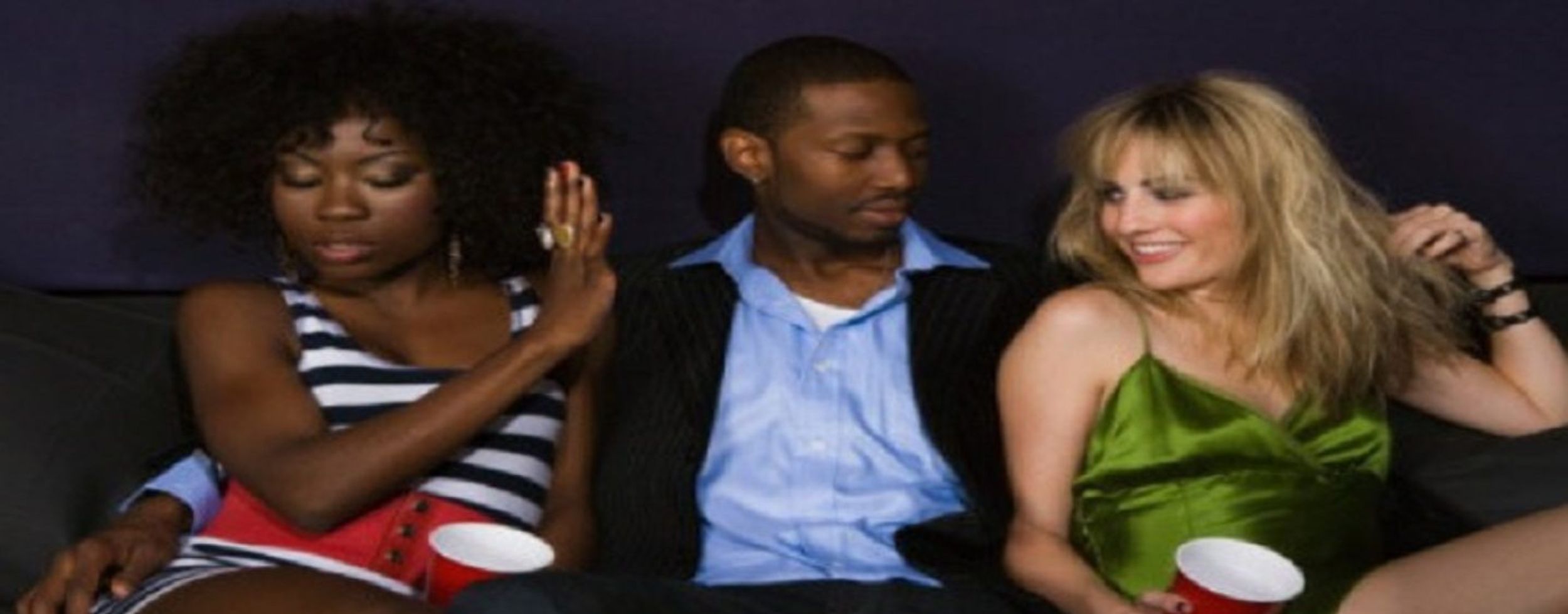 Why Black Men Don't Date Black Women