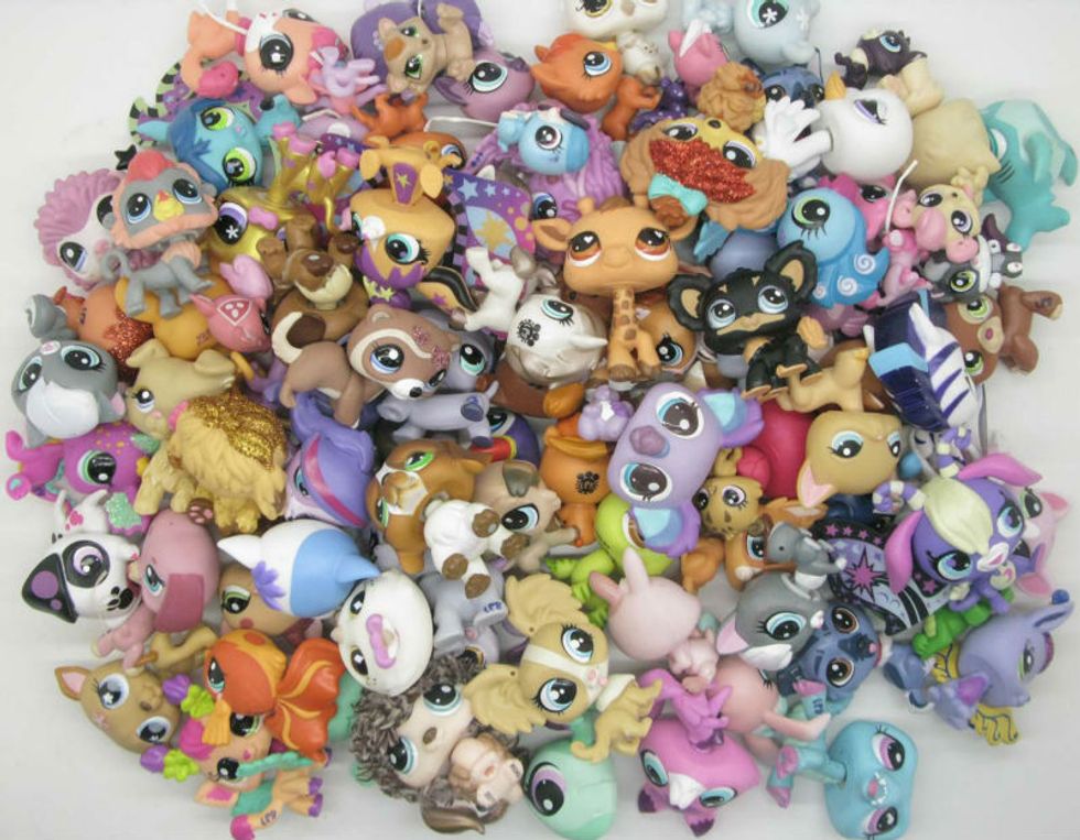 17 Toys From The 2000s That Were Just Like Fidget Spinners, But Better